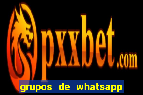 grupos de whatsapp de palpites de futebol